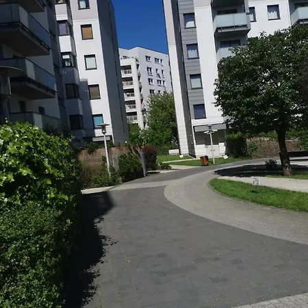 公寓 Apartament Parc