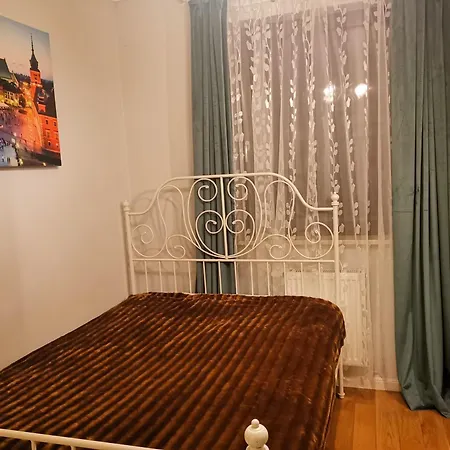 Apartament Parc Appartamento Varsavia