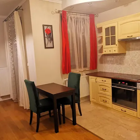 Apartament Parc